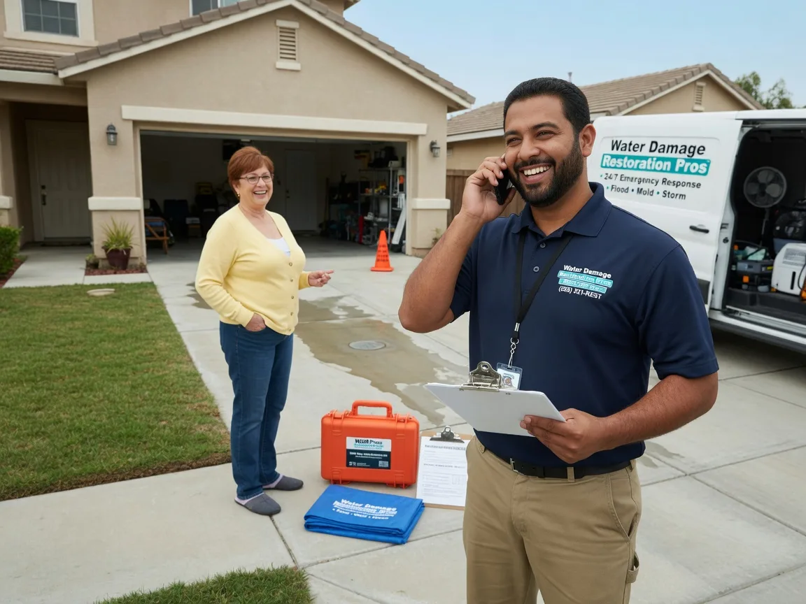 Water Damage Restoration Tuckerman, AR FAQs